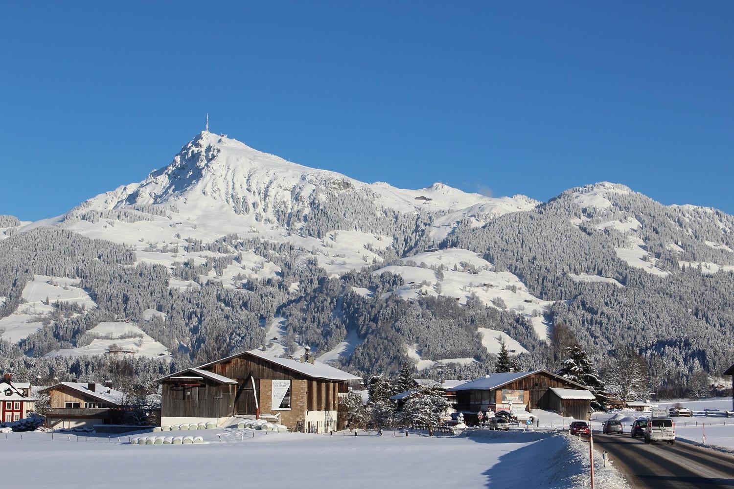 Apartment Kirchberg By Apartment Managers Kirchberg in Tirol Eksteriør billede